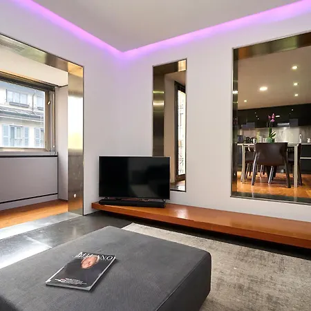 Apartman Montenapolene Duomo - Luxury Design Penthouse *