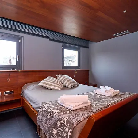 Apartman Montenapolene Duomo - Luxury Design Penthouse *