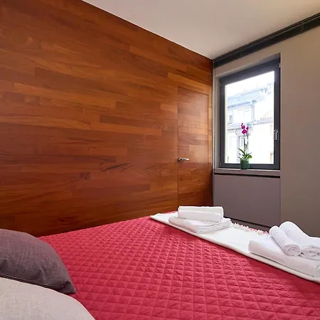 Montenapolene Duomo - Luxury Design Penthouse شقة ميلان