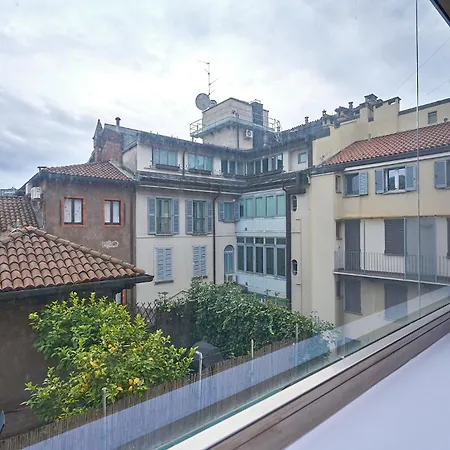 شقة Montenapolene Duomo - Luxury Design Penthouse ميلان