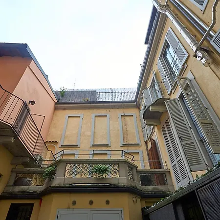 شقة Montenapolene Duomo - Luxury Design Penthouse ميلان